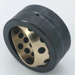 DYLANWADAU HUNAN IRO-JDBS SPHERICAL PAIN EARAINGS